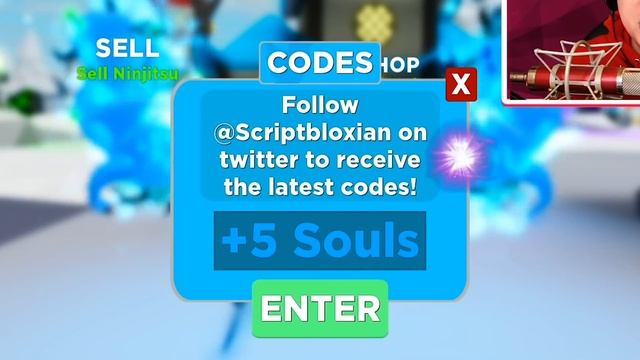 ALL 20 SECRET 2020 PET CODES IN NINJA LEGENDS!! *FREE MAX PETS!* Roblox смотреть онлайн