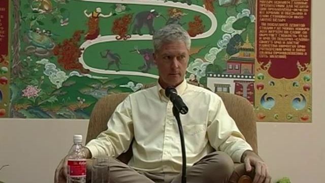 Алан Уоллес - Шаматха (Часть 2) смотреть онлайн