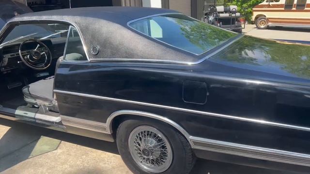 1967 FORD LTD 390 AUTOMATIC смотреть онлайн