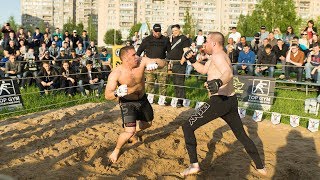 КАЧОК ТАРАСОВА против БОЙЦА БЕЗ ПРАВИЛ смотреть онлайн