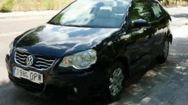 Volkswagen Polo 3P 1.0 75CV BMT EDITION 2015 смотреть онлайн