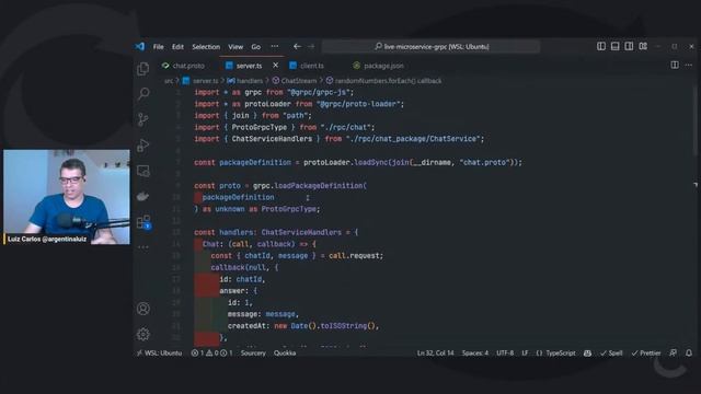 Microsserviços e gRPC na prática смотреть онлайн