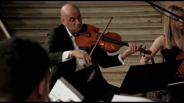 Max Bruch, String Octet In B Flat Major Op.Posth: 2-Adagio