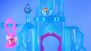 МИЛЫЕ ПОНИ ДЕТКИ! BABY PONIES My Little Pony Май Литл Пони Распаковка // Май Тойс Пинк