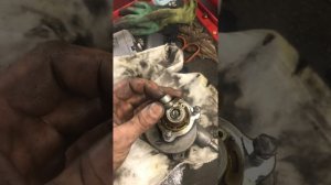 Е60 N52b30 замена вакумного насоса