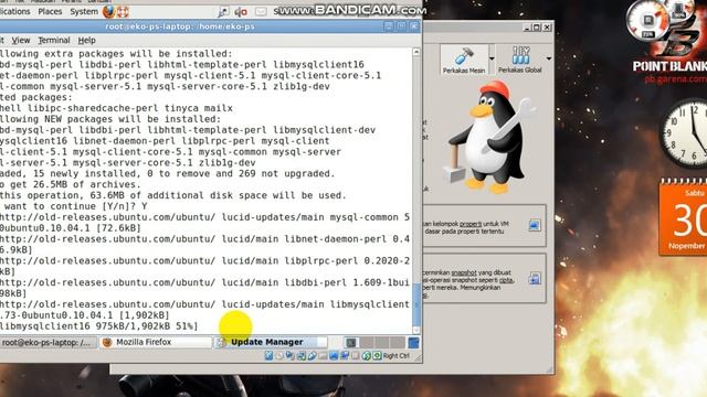 Install Apache2 php MySQL phpMyAdmin on Linux Ubuntu смотреть онлайн