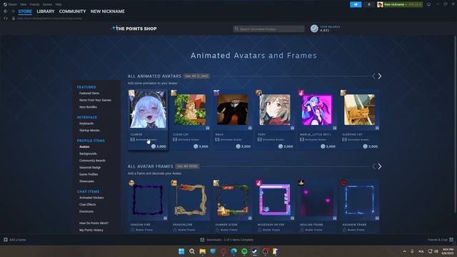 How to Get Animated Avatar in CS2 - Live Profile Picture in Counter-Strike 2 #cs2 смотреть онлайн