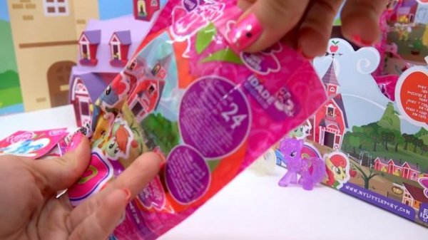 Hasbro My Little Pony Friendship Is Magic Wave 13 MLP Surprise Blind Bag - Cookieswirlc