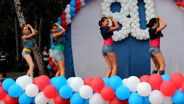 Реггетон\Reggaeton. Студия Алираби. г.Магнитогорск