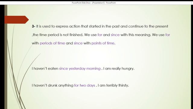 Present Perfect tense (Part 1) смотреть онлайн