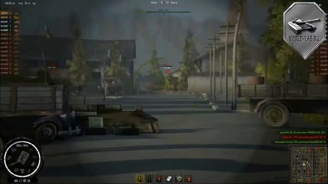 Озвучка STALKER v3 — World of Tanks (Мир Танков) смотреть онлайн