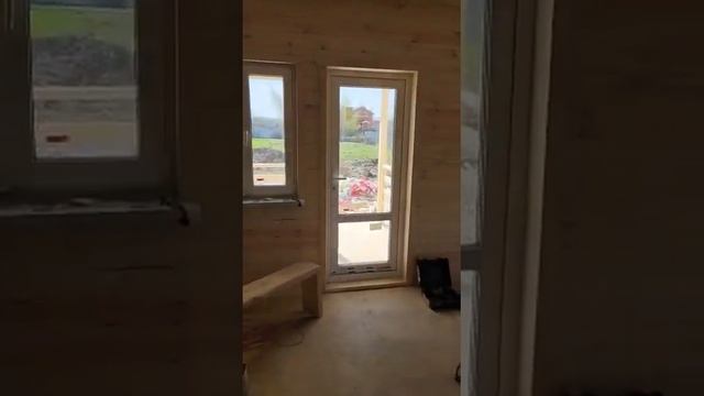 Обзор дома в Михалево