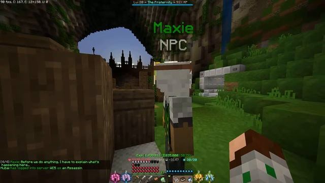 [OUTDATED] The Envoy Part 1 | Wynncraft Quest Guide [Remade] смотреть онлайн