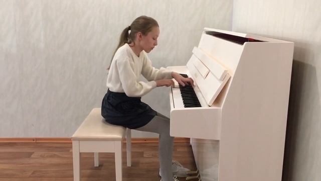 В. Рачковский Токкатина "Белые и чёрные" смотреть онлайн