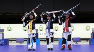 Олимпиада-2024: соревнования по стрельбе