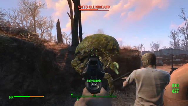 Sell Me Your Dog! - Fallout 4 - Episode 4 смотреть онлайн