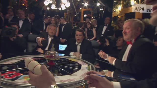 Что? Где? Когда? Финал Весенней серии. Выпуск от 27.04.2013 смотреть онлайн