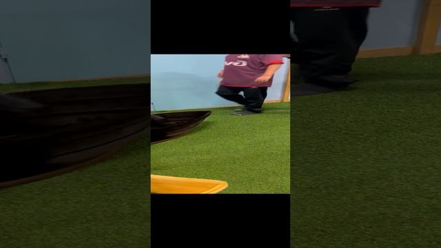 Веселые старты с венсдей