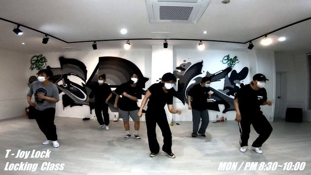 Calagad 13 - Back To The Power (Slynk Remix) / Locking(락킹) Class / 고릴라크루 댄스학원 천안점 смотреть онлайн