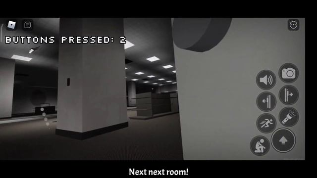 HOW TO ESCAPE Level 3: Abandoned Office in Apeirophobia (ROBLOX) смотреть онлайн