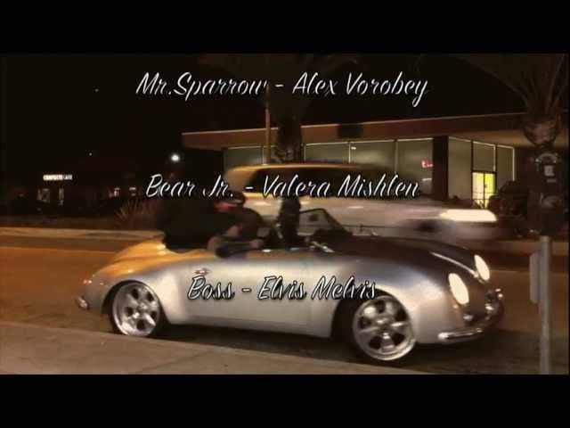 Alex Sparrow Shopping