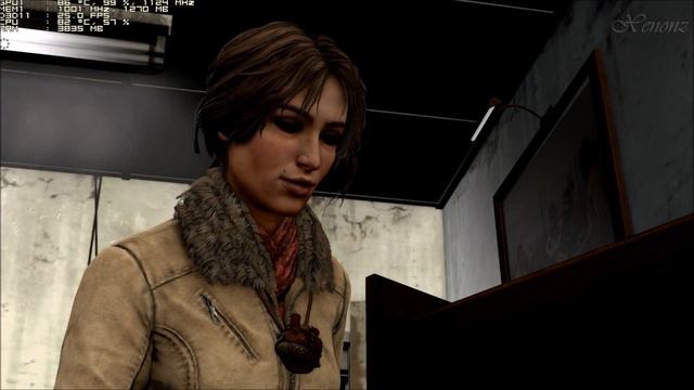 Syberia III | Gameplay ON GTX 950M 4GB DDR3 | i7 6500U [HD 60FPS] смотреть онлайн
