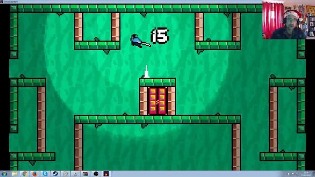 MrNause -Samuraï Lantern- (Jeu Gratuit) смотреть онлайн