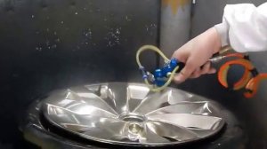 Хромирую диски на заказ