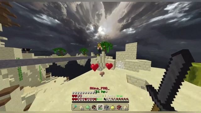 BloodMine SW clips // mcpe pvp 1.12 // 200 sub's special☠️ смотреть онлайн