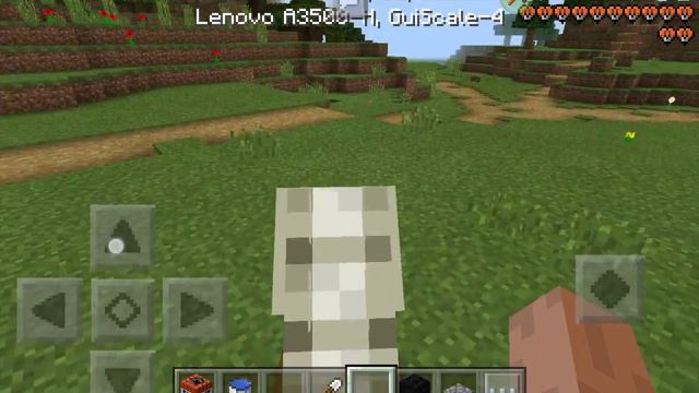 ЕЗДА НА ЛОШАДЕ СКЕЛЕТЕ? Баг - Minecraft PE 0.15.0 смотреть онлайн