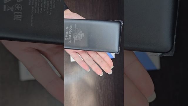 Портативное зарядное устройство Hoco J72 10000 mAh смотреть онлайн