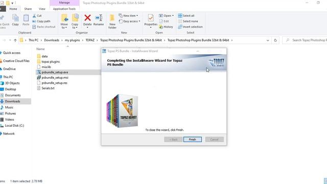 Topaz Labs Photoshop Plugin | Free Download смотреть онлайн