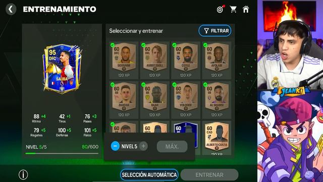 CONSIGO LOS MEJORES JUGADORES DEL RAMADÁN CON EL SOBRE MÁS ROTO DE FC MOBILE🔥🔥 смотреть онлайн