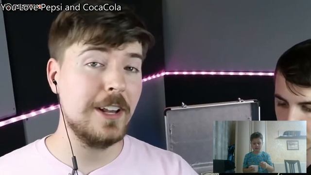 Реакция на канал MrBeast Reacts На Русском. смотреть онлайн