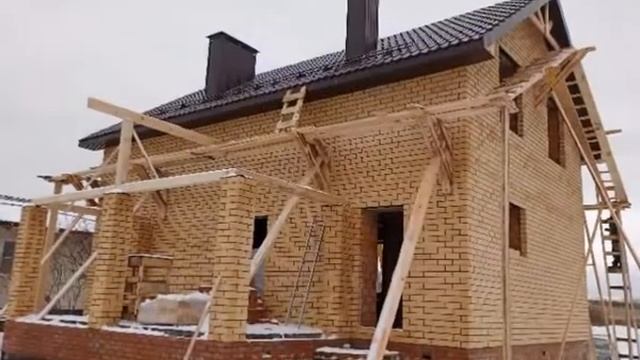 Утепление крыши смотреть онлайн