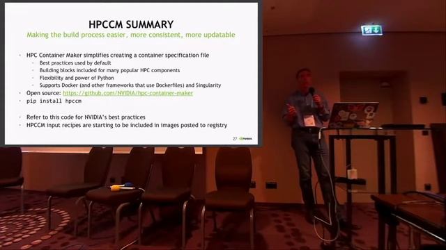 HPCW19 - Build Segment смотреть онлайн