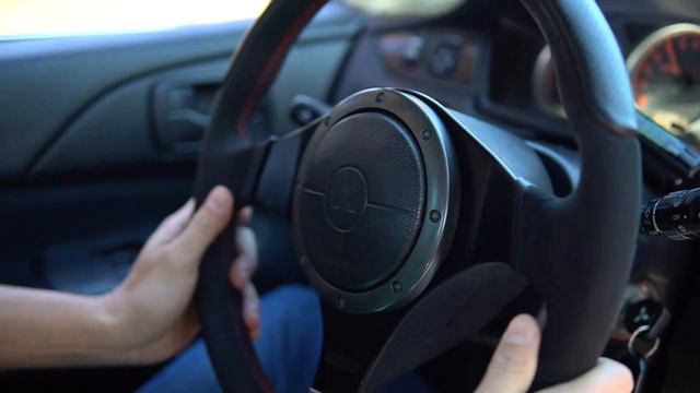 Mitsubishi Lancer Evolution 9 MR cinematics смотреть онлайн