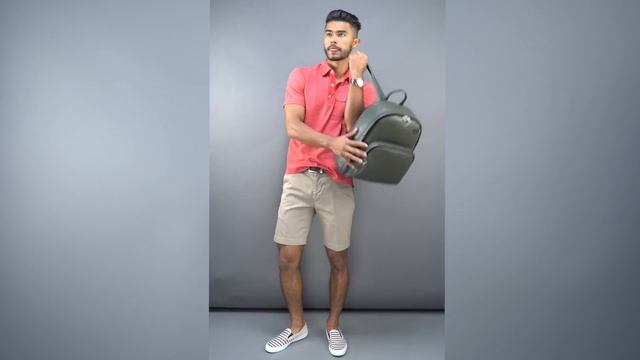 How to Wear a Polo Shirt 5 Ways смотреть онлайн