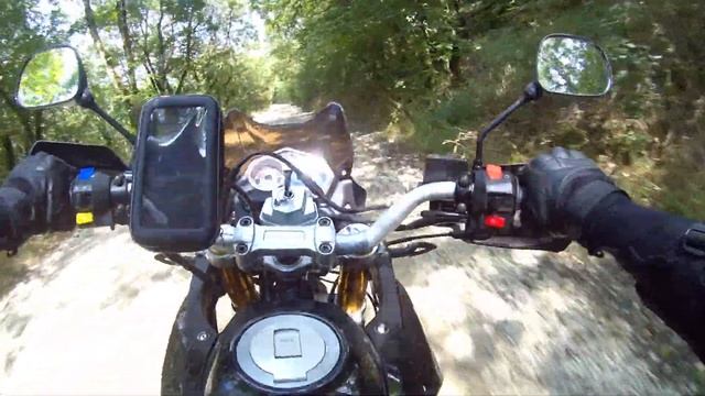 Путешествие на Неберджаевское водохранилище на Racer Ranger RC300-GY8 смотреть онлайн