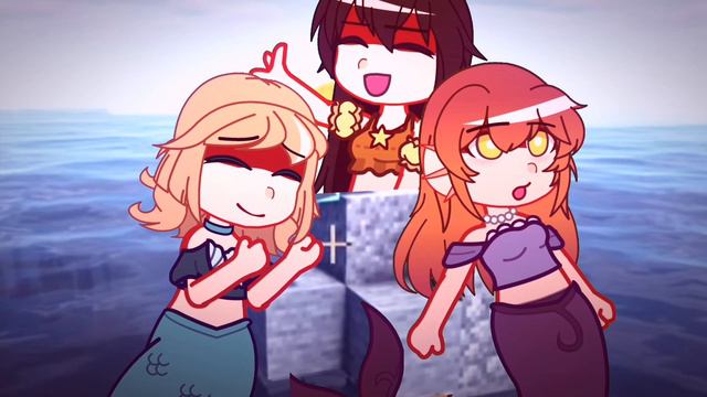 здесь что-то должно быть! // Лололошка, Горбатик, Серены(или русалки...) \\ смотреть онлайн
