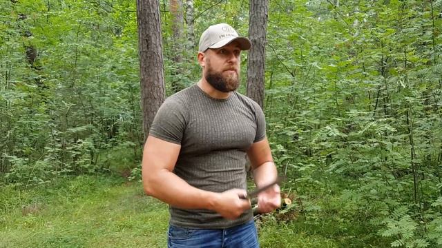 Время БОЛЬШИХ ножей. ЗАСАПОЖНЫЙ Х12МФ ООО Атака смотреть онлайн