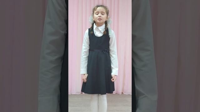 Суховеева Вероника с.Сасыколи 10 лет стихотворение "Странный дуэт" Н.Бондарева -Балдык смотреть онлайн