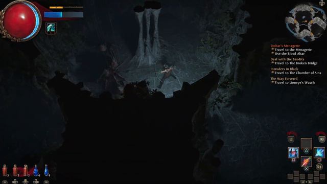 Path of Exile in 2023 Deal with the Bandits Kill Them ALL Reward смотреть онлайн