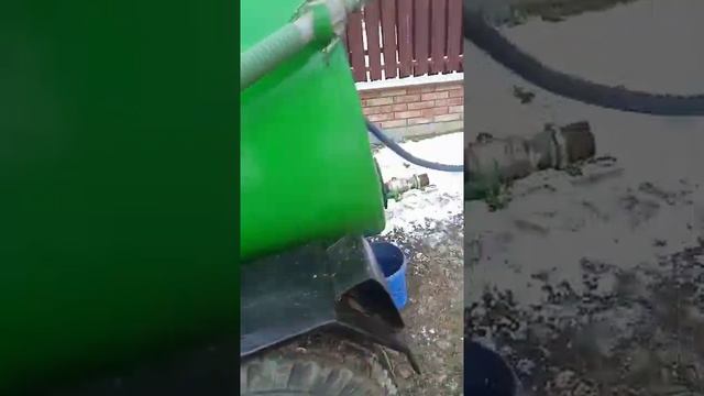 Бочка до мінітрактора смотреть онлайн