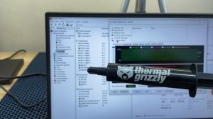 Термопаста с Фазовым переходом что это такое, зачем нужна? Тесты Honeywell ptm7950 на Lenovo Legion