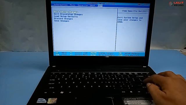 Windows Error Recovery, Start Windows Normally Acer Laptop смотреть онлайн
