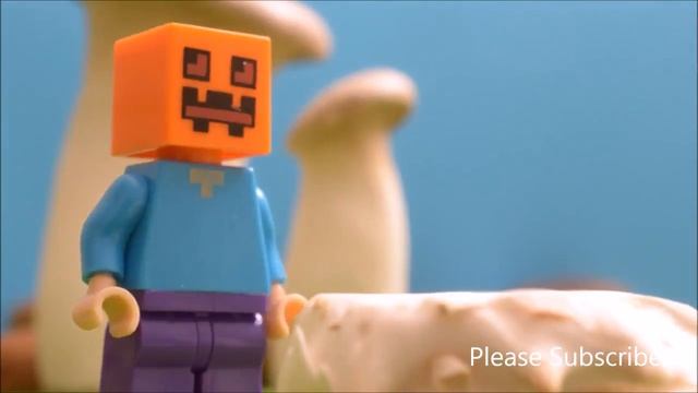 Гриб охоты Грибной лес Сбор грибов [StopMotion Мини Cooking остановка движения кухня Миниатюрный] смотреть онлайн