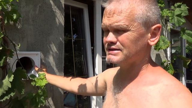 Внешний колпак для вентиляции на вытяжную трубу секреты качественного монтажа смотреть онлайн