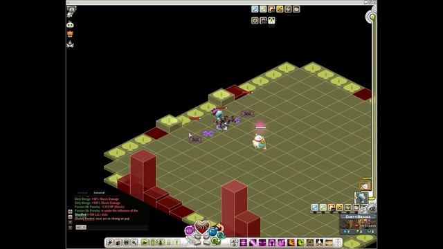 Wakfu New Foggernaut Damage Build! смотреть онлайн