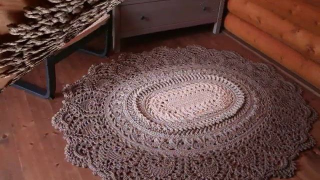 Ковер-конструктор "Майская фантазия" смотреть онлайн